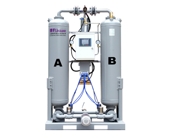 捷豹吸附式干燥機(jī)